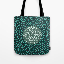 GARDENING GREEN. Tote Bag