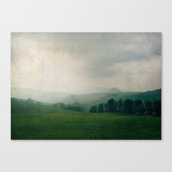 Toscana Vintage III Canvas Print