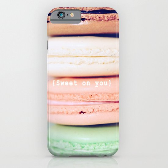 {Sweet on you} iPhone & iPod Case