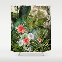 Paradise Lost Shower Curtain