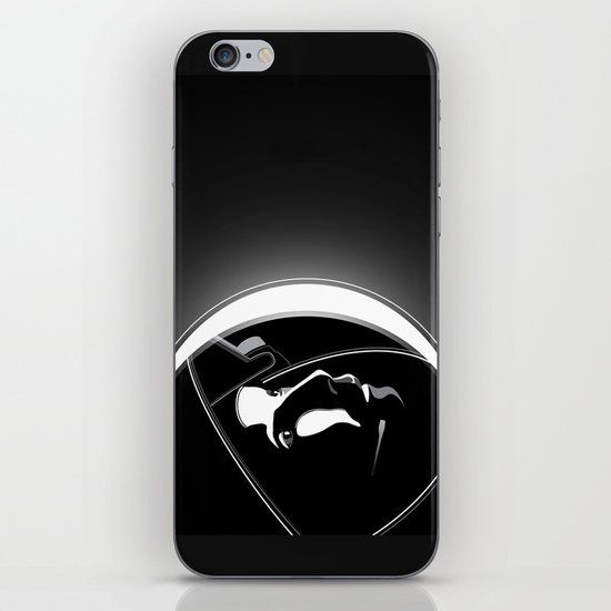 Gravity iPhone & iPod Skin