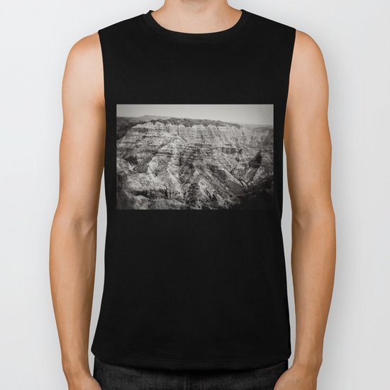 Retro Canyon Biker Tank