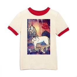 The Last unicorn Kids T Shirt