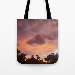 Over the Rooftops 7 Tote Bag