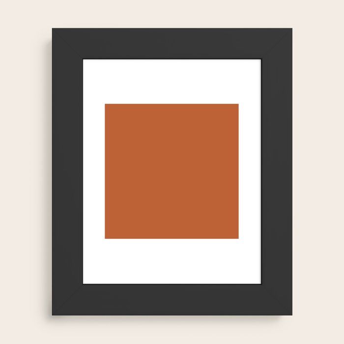 Framed Art Print