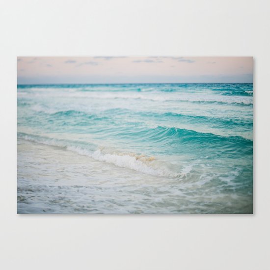 Ocean Canvas Print