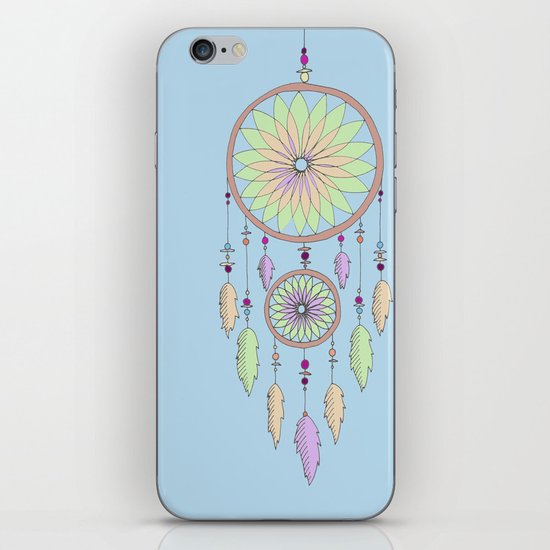 DREAM CATCHER V.2 iPhone & iPod Skin