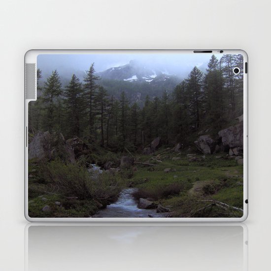 So Peaceful... Laptop & iPad Skin