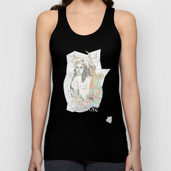 V A C A N C Y Unisex Tank Top