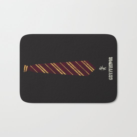 Gryffindor Bath Mat