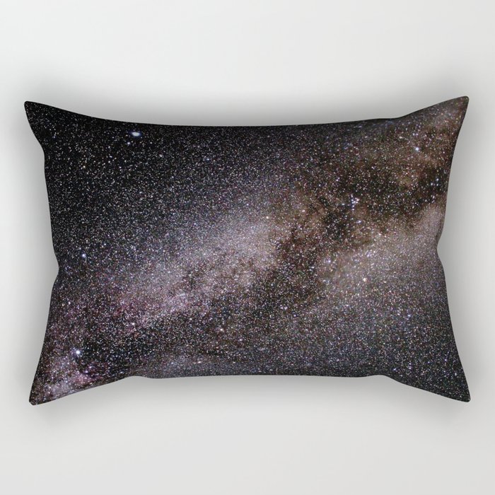 The Milky Way Rectangular Pillow