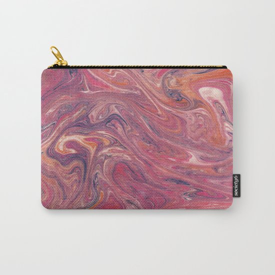 Suminagashi 05 Carry-All Pouch