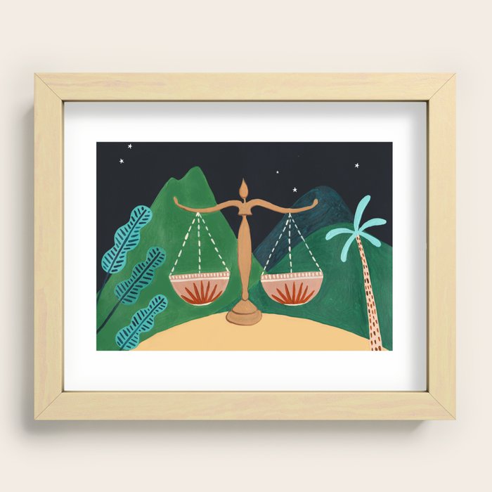Recessed Framed Print