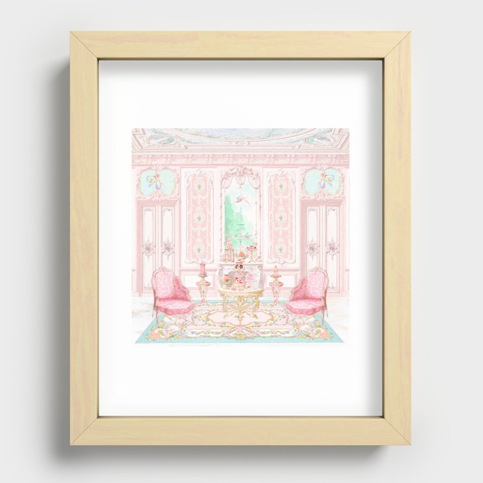 Recessed Framed Print