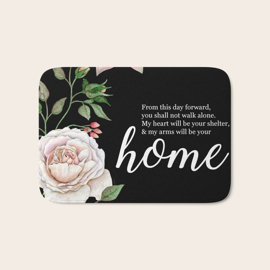 Home Bath Mat