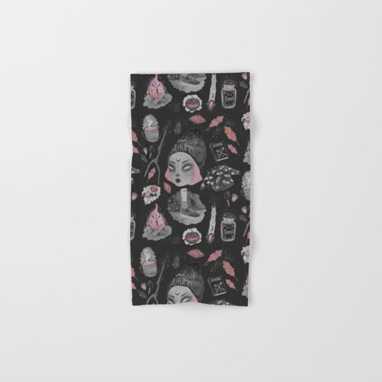 Magical ϟ Autumn Hand & Bath Towel