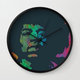 Jimi Wall Clock