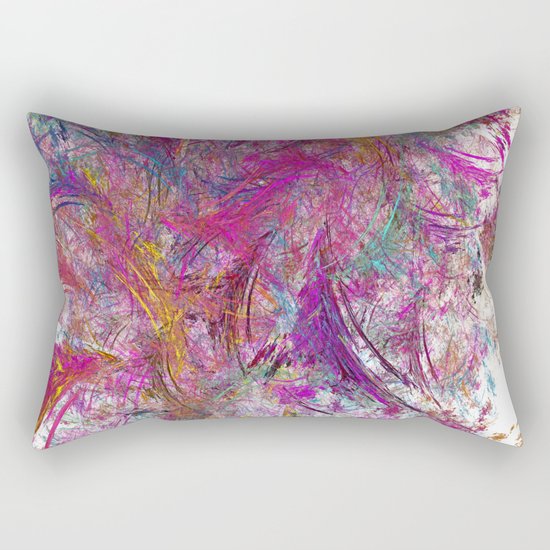 party party Rectangular Pillow