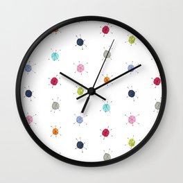 Jetson Dot Wall Clock