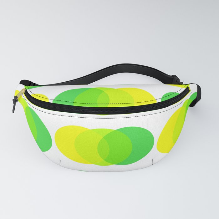lemon fanny pack