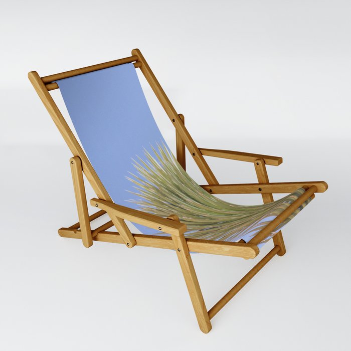 Yucca Plant - West Texas Photography Sling Chair