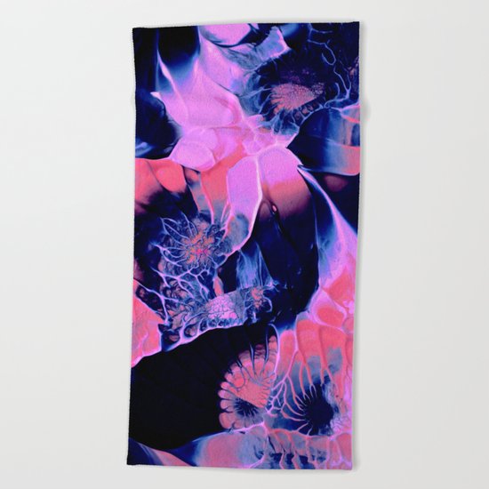 untitled Beach Towel