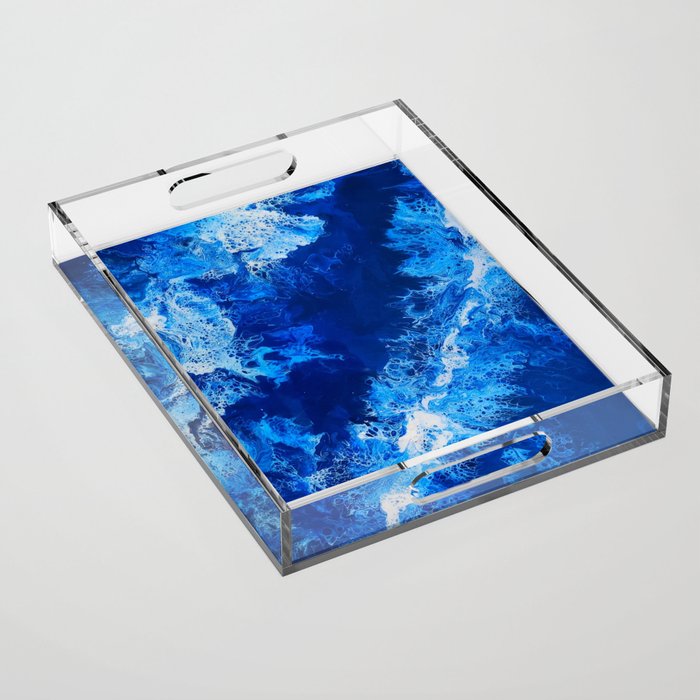 DEEP Acrylic Tray