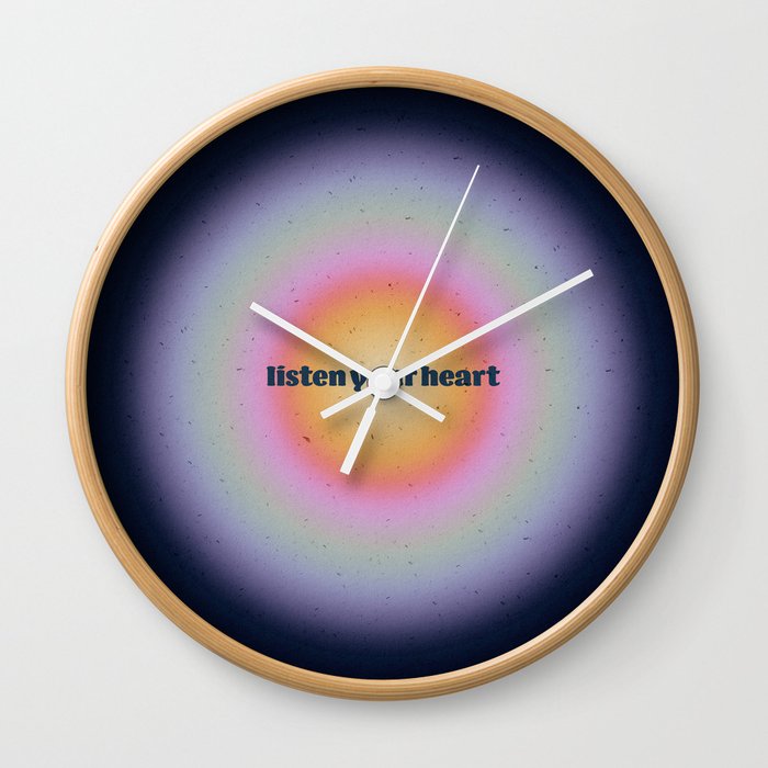 Angel Numbers Intuition 111 Wall Clock