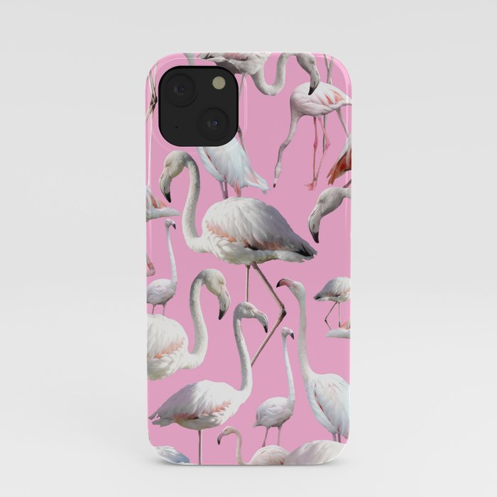 Flamingo | Phoenicopteridae iPhone Case
