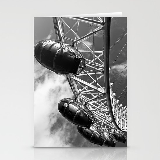 The London Eye Stationery Cards