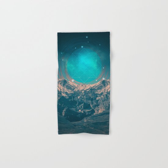 Made For Another World Hand & Bath Towel