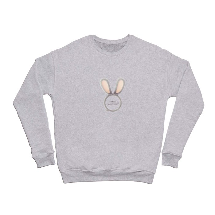 La vida sentimental de Bugs Bunny Crewneck Sweatshirt