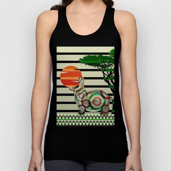 Dreamer Unisex Tank Top