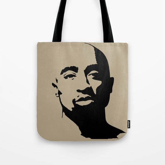 Tupac's Real Dream Tote Bag