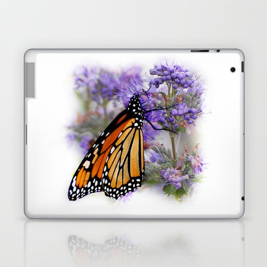 Butterfly Laptop & iPad Skin