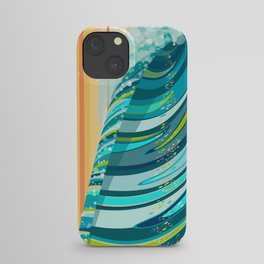 LIQUID SOLACE iPhone Case