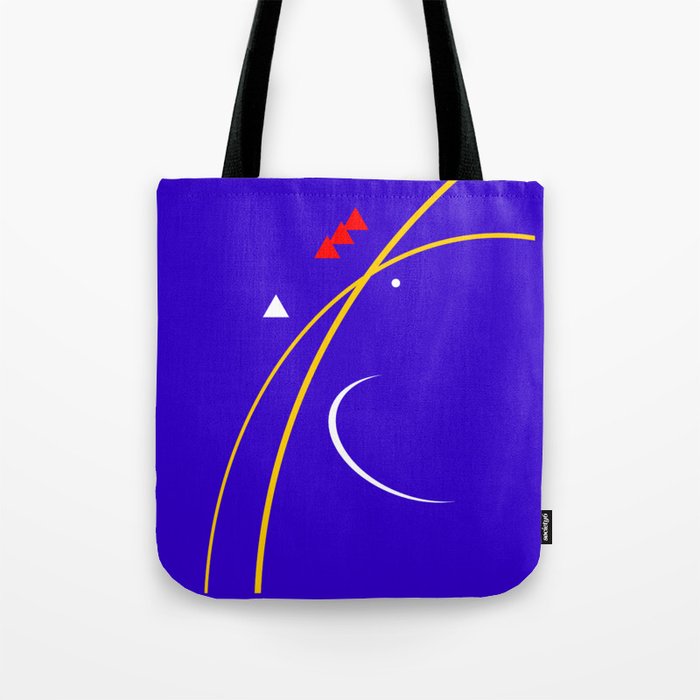 POULTRY COMMOTION Tote Bag