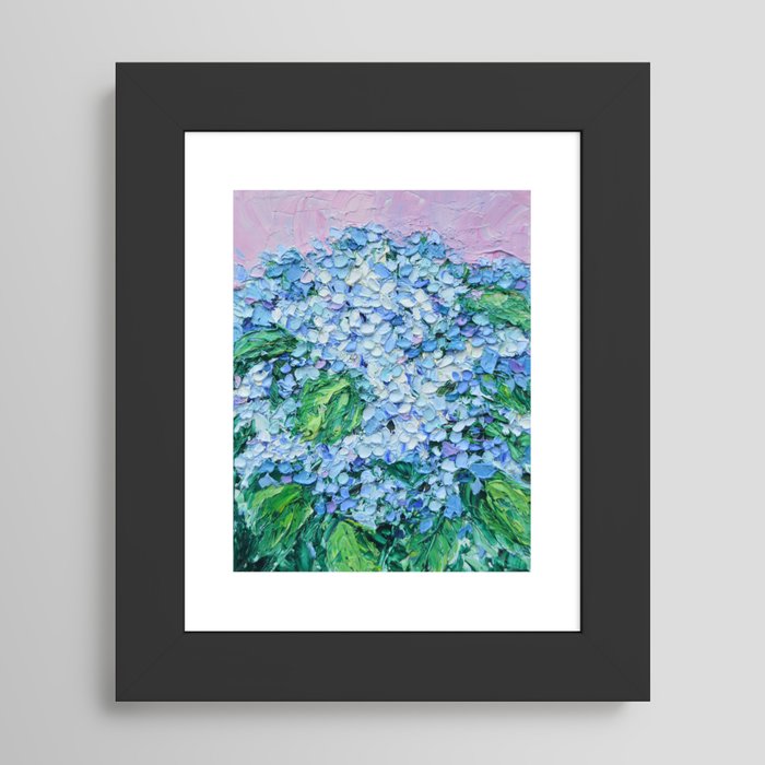 Framed Art Print