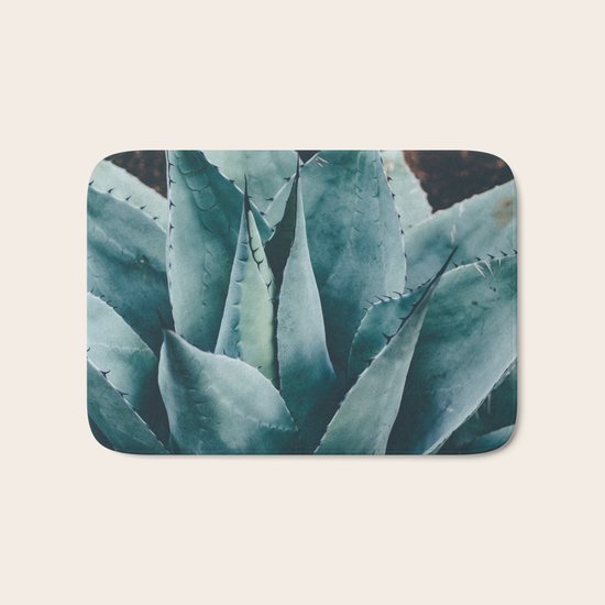 Cactus 3 Bath Mat