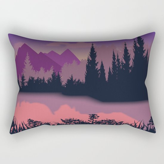My Nature Collection No. 23 Rectangular Pillow