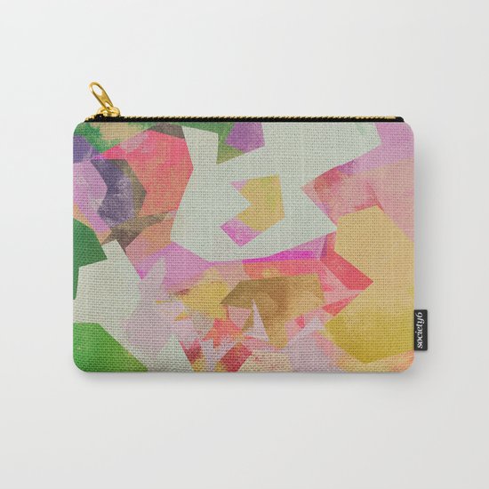 Camouflage VI Carry-All Pouch