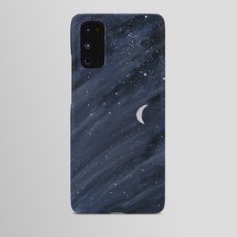 The Moon Android Case