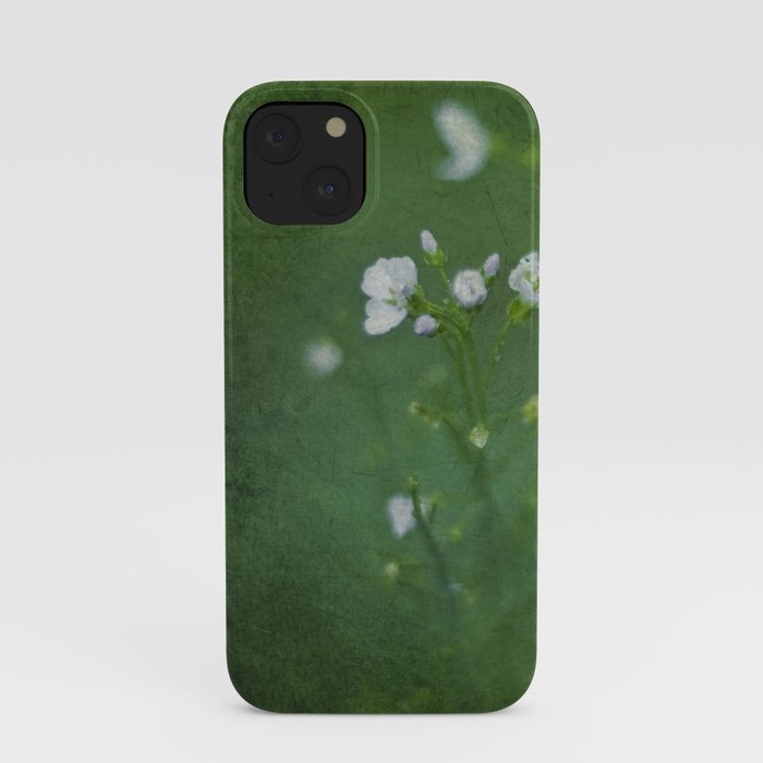 Little Blooms iPhone Case