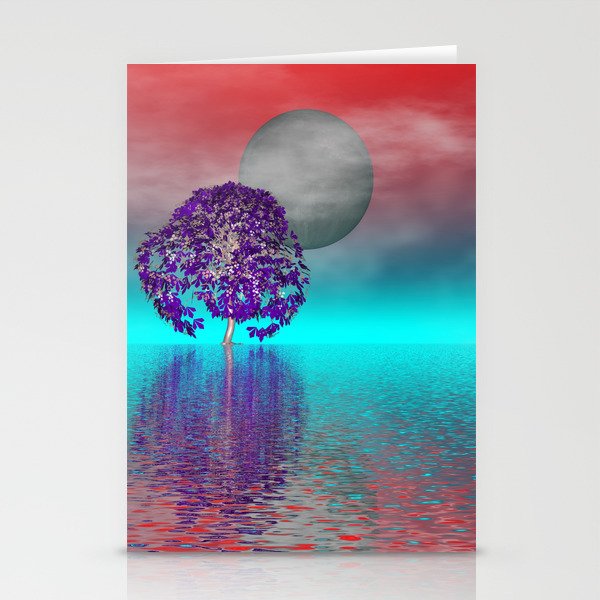 just a little tree -36- Stationery Cards