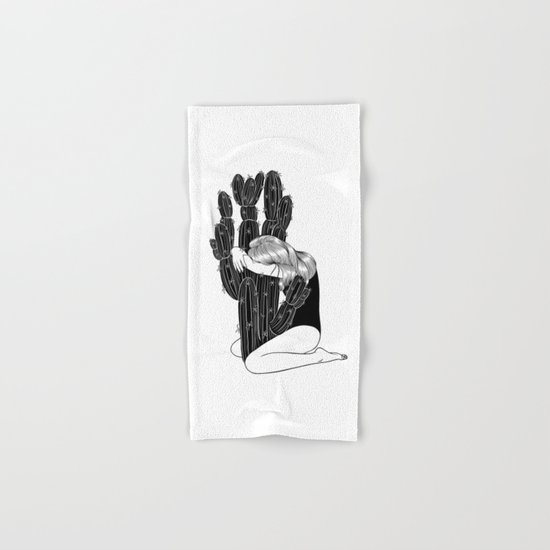 Summer Love Hand & Bath Towel