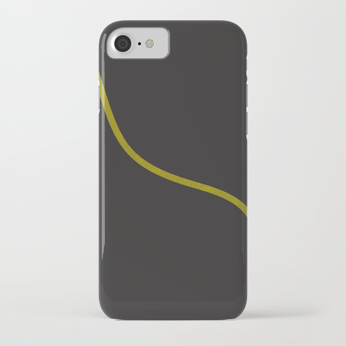 signs of times line - the bad iPhone Case