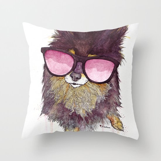 Tink Throw Pillow
