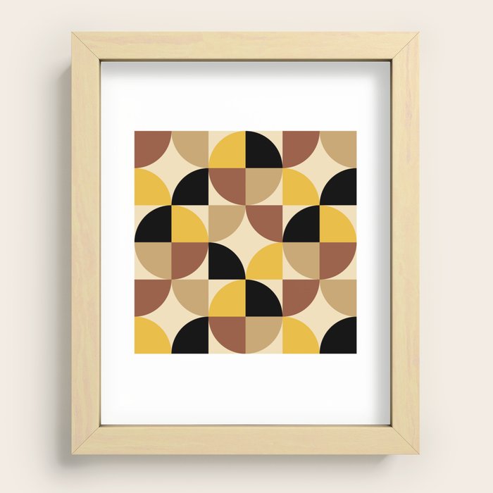 Recessed Framed Print