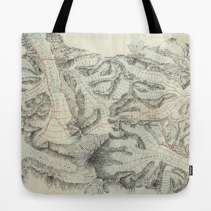 Everest hotsell tote bag