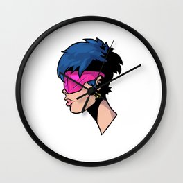 x19 Wall Clock